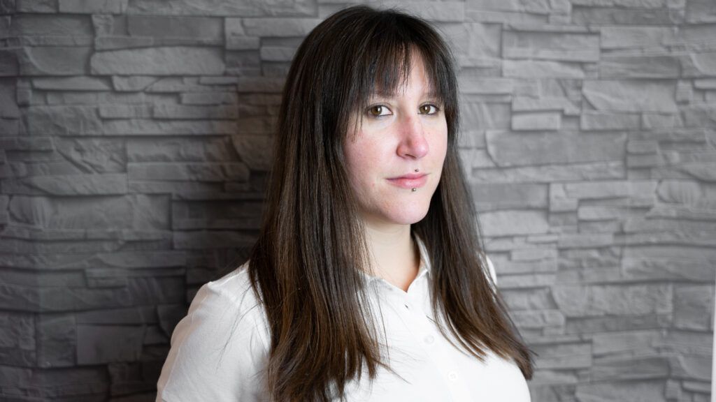 Mirna Tolic, Physiotherapeutin
